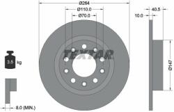 TEXTAR Disc frana TEXTAR PRO 92230203 (92230203)
