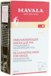 MAVALA Mască pentru mâini exfoliantă și hidratantă, cu mănuși - Mavala Cleansing Mask for Hands 75 ml