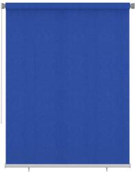 vidaXL kék kültéri HDPE roló 180 x 230 cm (312854) - vidaxl