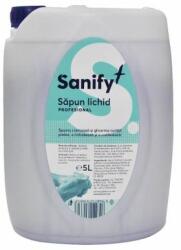 Intern Săpun lichid hidratant pentru mâini 5 L rezervă dozator (DSLSANIFY5L) - dacris