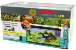 EHEIM MP AquaStar 60 LED akvárium szett 54 l fekete (60x30x30) ***