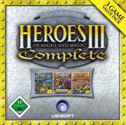 Ubisoft Heroes of Might and Magic III Complete (PC) Jocuri PC