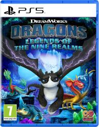 Outright Games Dragons Legends of The Nine Realms (PS5)