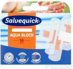  Salvequick Aquablock sebtapasz 16x - patika1