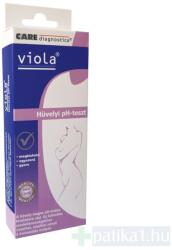  Viola hüvelyi pH diagnosztikai teszt Care Diagnos 2x
