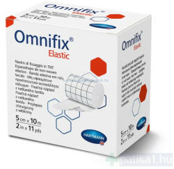  Omnifix Elastic rögzítő tapasz 10 m x 5 cm