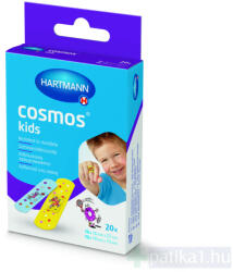  Cosmos Kids segtabasz 2 méret 20x