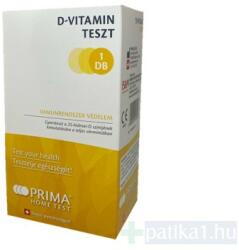 Prima D-vitamin teszt 1x