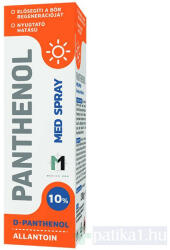 Panthenol MED 10% spray MedicoUno 130 g