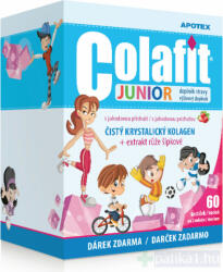  Colafit Junior kollagénkocka 60x