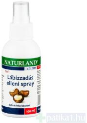 Naturland Lábizzadás elleni spray 100 ml - patika1