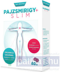  Pajzsmirigy + Slim kapszula 60 db