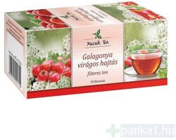 Galagonya virágos hajtásvég tea filteres Mecsek 25x1, 5g