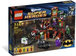 LEGO® Super Heroes - The Dynamic Duo Funhouse Escape 6857