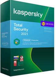 Kaspersky Total Security (10 Device/1 Year) (KL1949XDKFR)