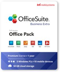 MobiSystems OfficeSuite Business Extra