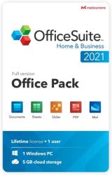 MobiSystems OfficeSuite Home & Business 2021