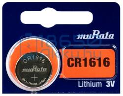 Murata CR1616 Lítium Gombelem