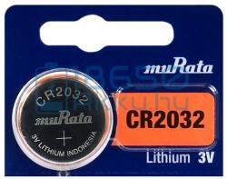 Murata CR2032 Lítium Gombelem