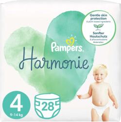 Vásárlás: Pampers Harmonie 4 9-14 kg 28 db Pelenka árak összehasonlítása,  Harmonie 4 9 14 kg 28 db boltok