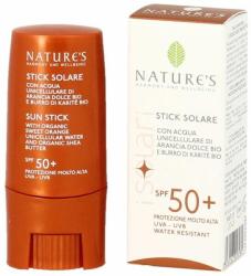 NATURE'S Sun Stick SPF 50+ 9 ml