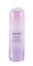 Shiseido White Lucent Illuminating Micro-Spot Serum bőrélénkítő és bőrkiegyenlítő arcszérum 30 ml nőknek