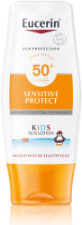 Eucerin Sun Sensitive Protect Gyermek naptej SPF 50+ 150ml