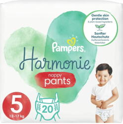 Pampers Harmonie Pants 5 12-17 kg 20 db