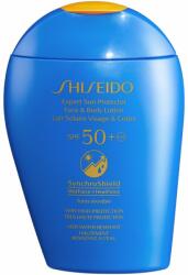 Shiseido Sun Care Expert Protector Face Body Lotion SPF 50 150ml