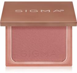 Sigma Beauty Blush Blush rezistent cu oglinda mica culoare Nearly Wild 7, 8 g