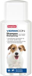 Beaphar Vermicon sampon kutyáknak 200 ml - allategeszsegugy