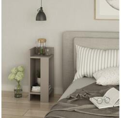 ASIR GROUP Éjjeliszekrény ELOS 60x25 cm szürke 855DTE3506 (AS0723)