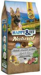 Happy&Fit Natural Adult Lamm&Reis 2x12 kg
