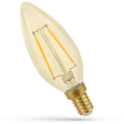 spectrumLED 2W 2400K E14 LED Retroshine fényforrás SpectrumLED (SP WOJ14070)