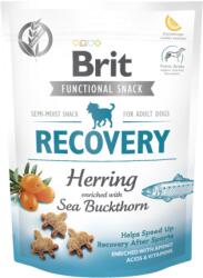 Brit Care Functional Snack Recovery Hering (hering, hínár) 150g - dogshop