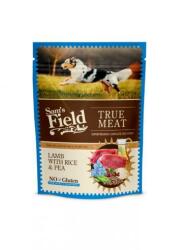 Sam's Field Pouch bárány&rizs&borsó 260g - dogshop