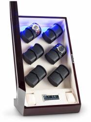 Klarstein Klingenthal Winder funcționare de 12 ceasuri LED Touch negru (TWP-Klingenthal) (TWP-Klingenthal) - klarstein - 2 525,00 RON