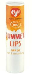 Ey! Organic Cosmetics Balsam de buze SPF 20 - Ey! Organic Cosmetics Lip Care SPF 20 4 g