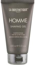 La Biosthetique Gel de ras, pentru toate tipurile de piele - La Biosthetique Homme Shaving Gel 150 ml
