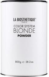 La Biosthetique Pudră pentru decolorarea părului - La Biosthetique Blonde Powder 800 g