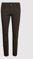 Cream Pantaloni din material Lotte Plain Twill 10606565 Maro Regular Fit