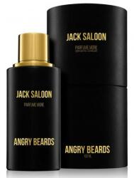 Angry Beards Mist-spray parfumat pentru corp - Angry Beards More Jack Saloon 100 ml
