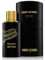 Angry Beards Mist-spray parfumat pentru corp - Angry Beards More Urban Twofinger 100 ml