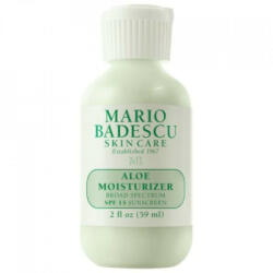 Mario Badescu - Crema de zi Mario Badescu Aloe Moisturizer 15SPF, 59ml Crema 59 ml