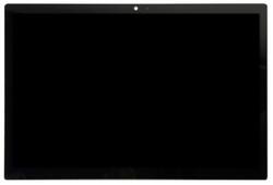 Lenovo IdeaPad Duet 3i 10.3 előlap keret, lcd kijelző és érintőpanel fekete, gyári