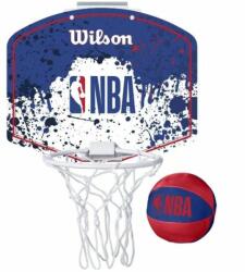 Wilson Mini cos baschet Wilson NBA team RWB (WTBA1302NBARD)