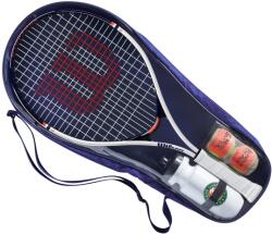 Wilson Racheta tenis Roland Garros Elite Kit 25 (WR070310F) Racheta badminton