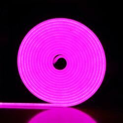  5 Méter Pink LED Neon Flex 12V