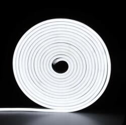 5 Méter Hideg Fehér LED Neon Flex 12V