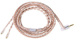 iBasso Audio IBASSO CB13 - MMCX cserélhető kábel 2, 5mm-es Jack csatlakozóval (MG-ibassoCB13)